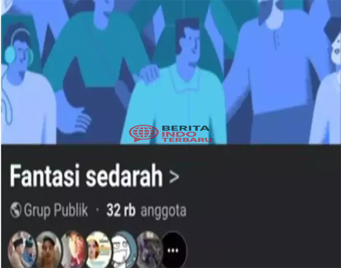 Komdigi Memblokir Puluhan Link Negatif, Group Facebook ‘Fantasi Sedarah’ Ikut Tersapu