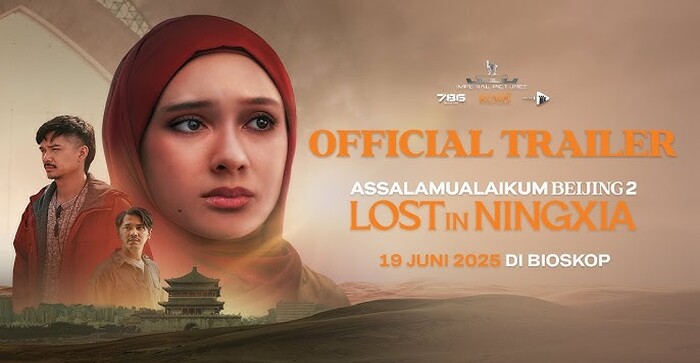 Assalamualaikum Beijing 2: Lost in Ningxia