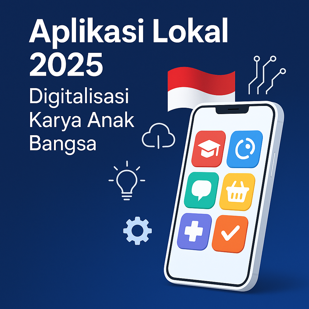 aplikasi lokal 2025