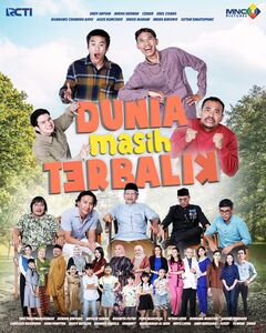 Dunia Terbalik