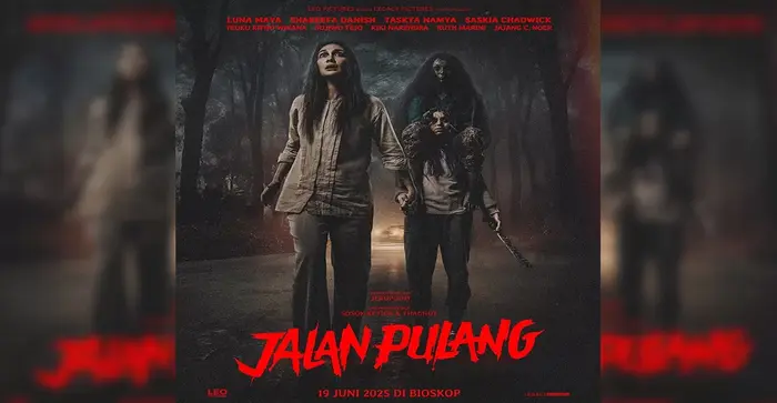Jalan Pulang