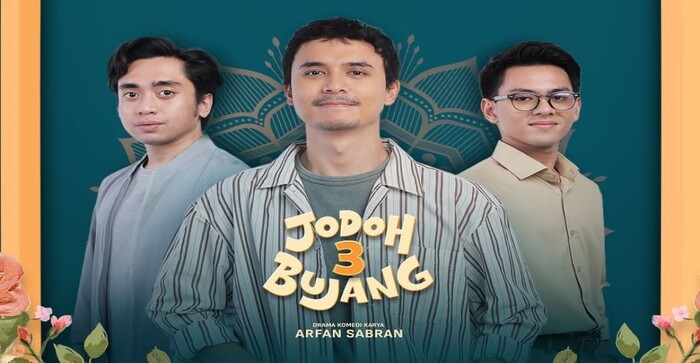 Jodoh 3 Bujang