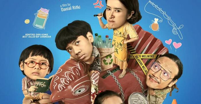 Keluarga Super Irit