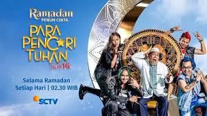 Para Pencari Tuhan Jilid 19
