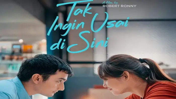 Tak Ingin Usai di Sini