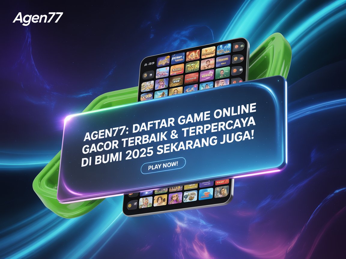 game online gacor terpercaya 2025