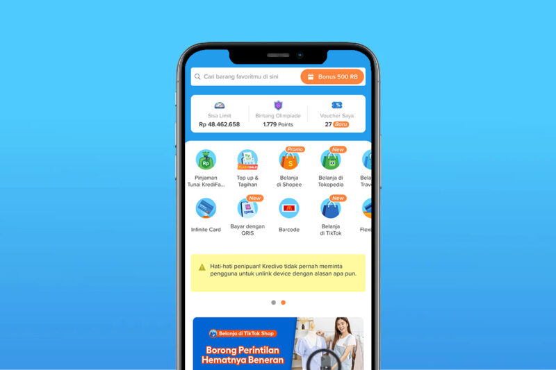Cara Daftar Kredivo dan Mendapatkan Limit Besar