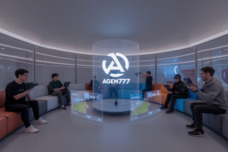 AGEN77: Gerbang Utama Komunitas Penggemar Game Online