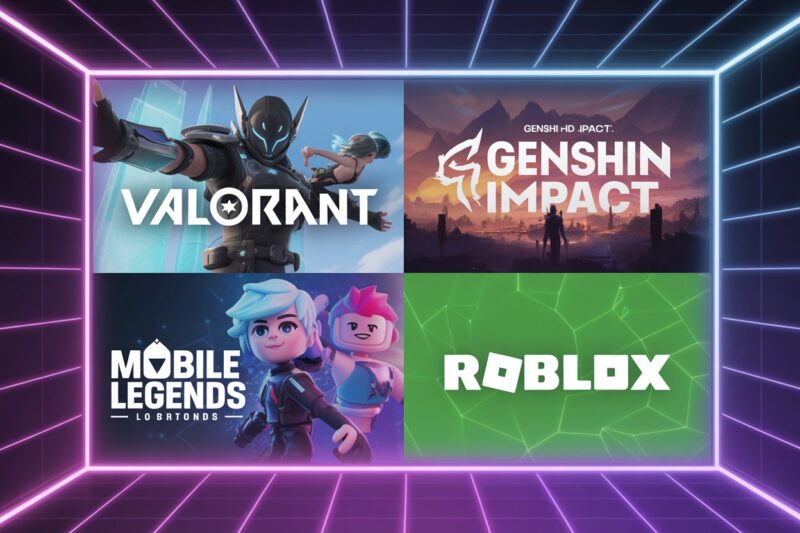 Mengungkap Dunia Game Viral Gratis: 7+ Judul Favorit Gen Z di Tahun 2025