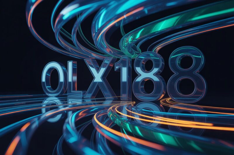 Pusat Informasi & Link Resmi OLX188 Terpercaya
