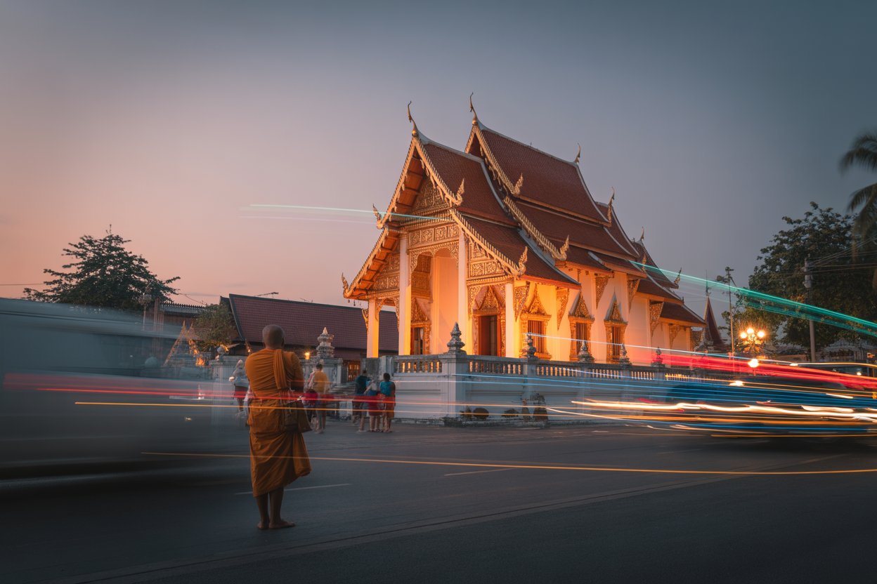 Dampak pariwisata Bangkok
